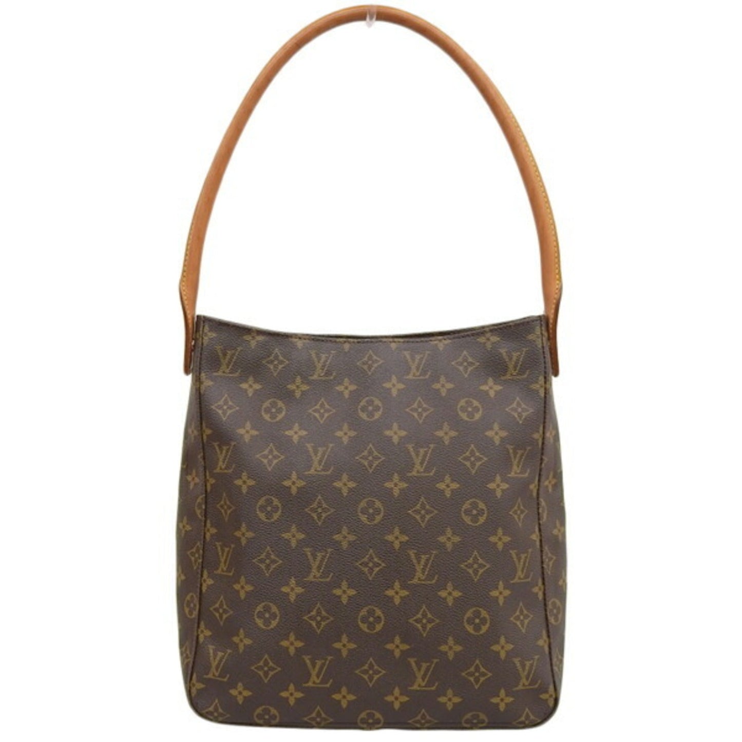 Louis Vuitton Looping Gm  Canvas Shoulder Bag ()