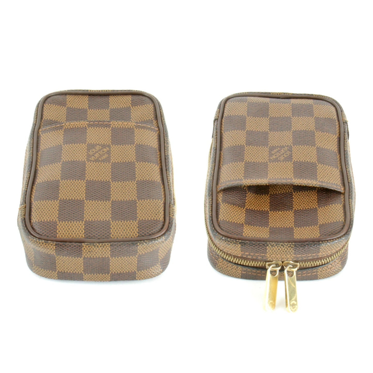 Louis Vuitton Okapi  Canvas Shoulder Bag ()