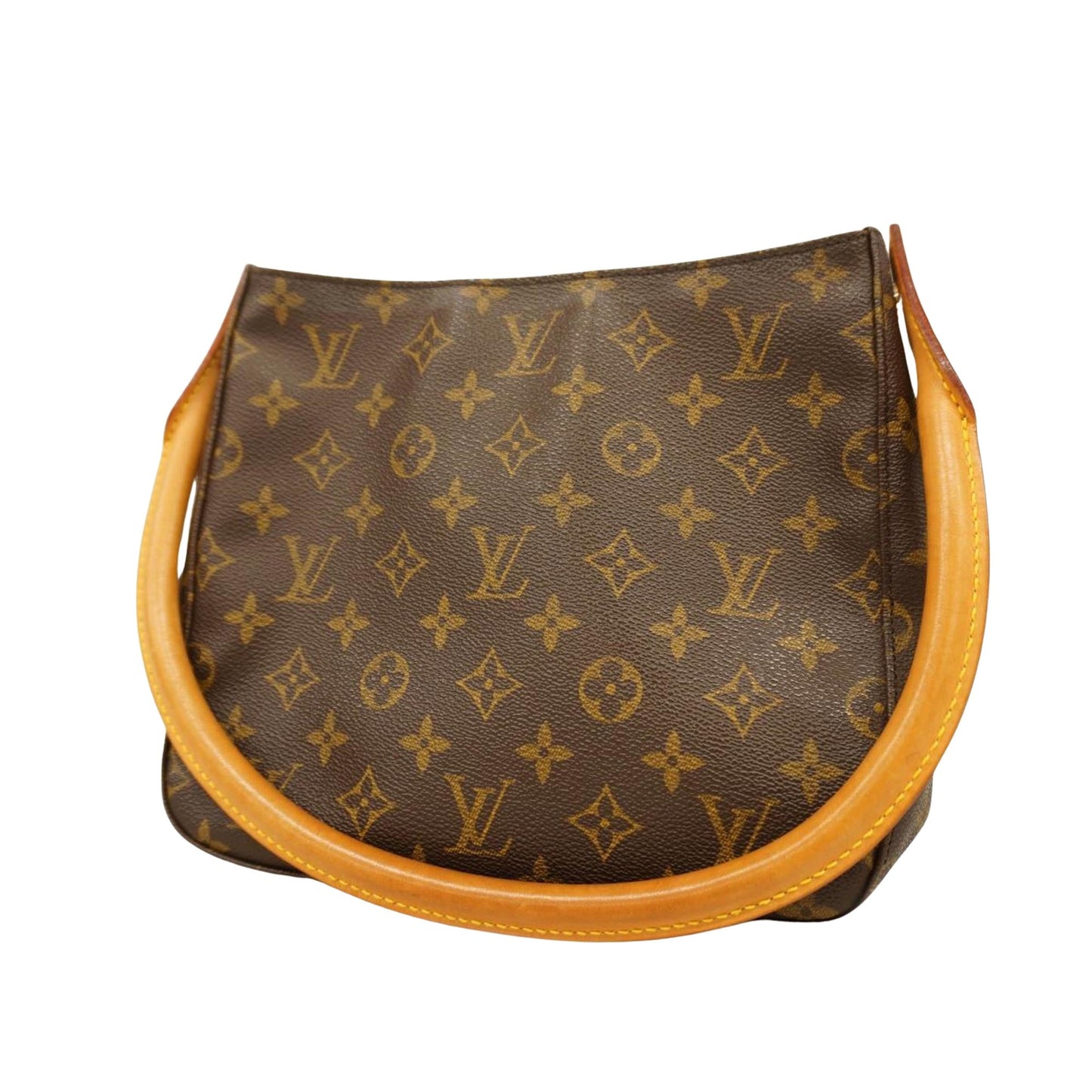 Louis Vuitton Looping  Canvas Shoulder Bag ()