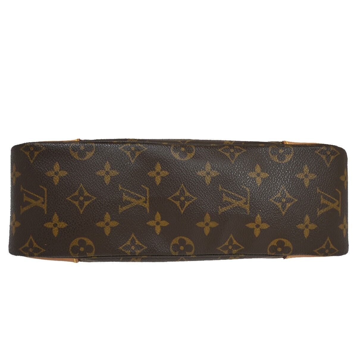 Louis Vuitton Boulogne  Canvas Shoulder Bag ()