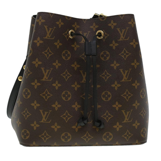 LOUIS VUITTON Monogram Neo Noe Shoulder Bag