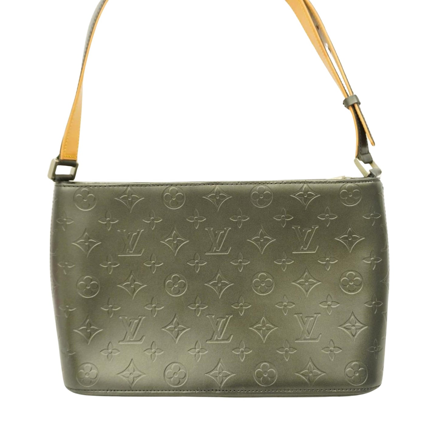 Louis Vuitton Allston  Leather Shoulder Bag ()