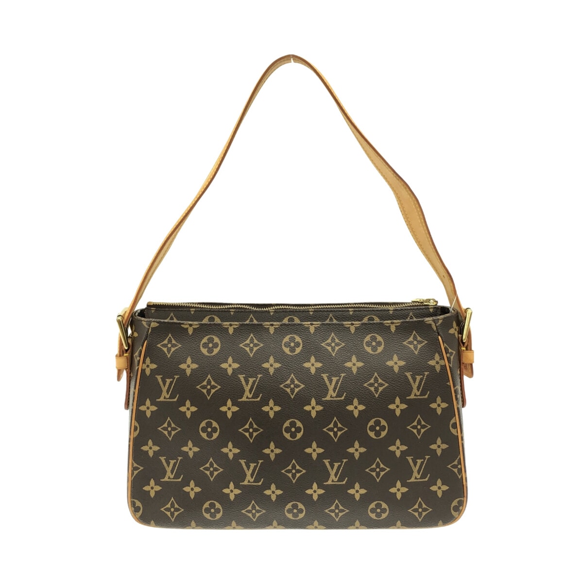 Louis Vuitton Viva Cité  Canvas Shoulder Bag ()