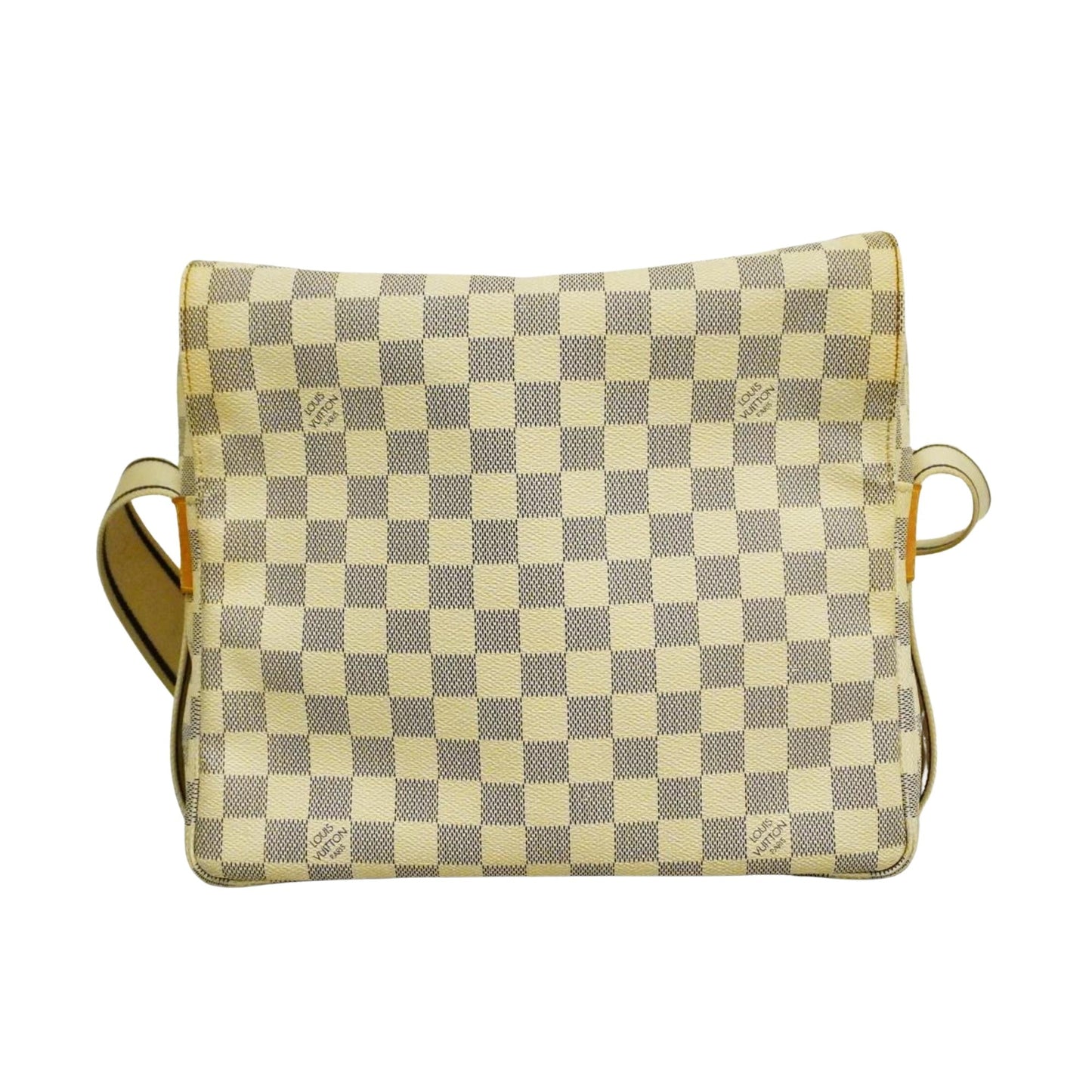 Louis Vuitton Naviglio  Canvas Shoulder Bag ()