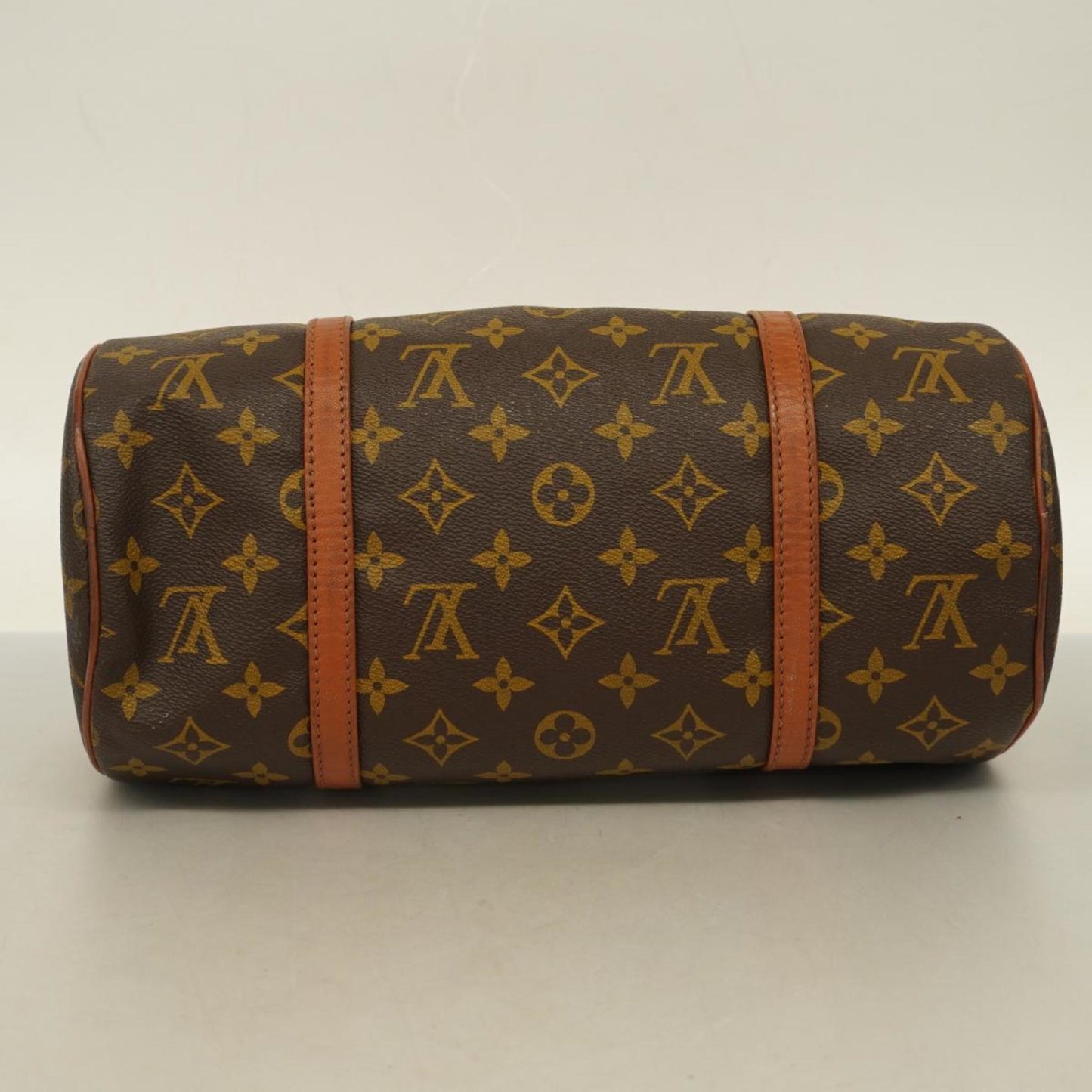 Louis Vuitton Papillon 30  Canvas Shoulder Bag ()