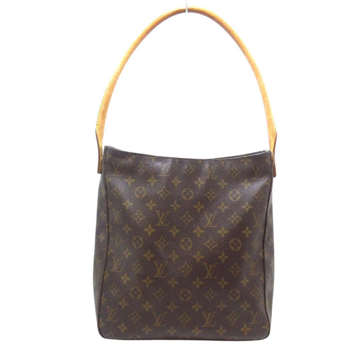 Louis Vuitton Looping Gm  Canvas Shoulder Bag ()