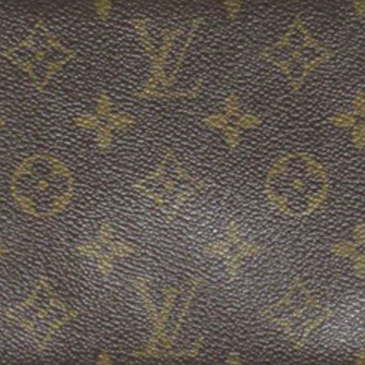 Brown Louis Vuitton Monogram Pochette Accessoires Shoulder Bag