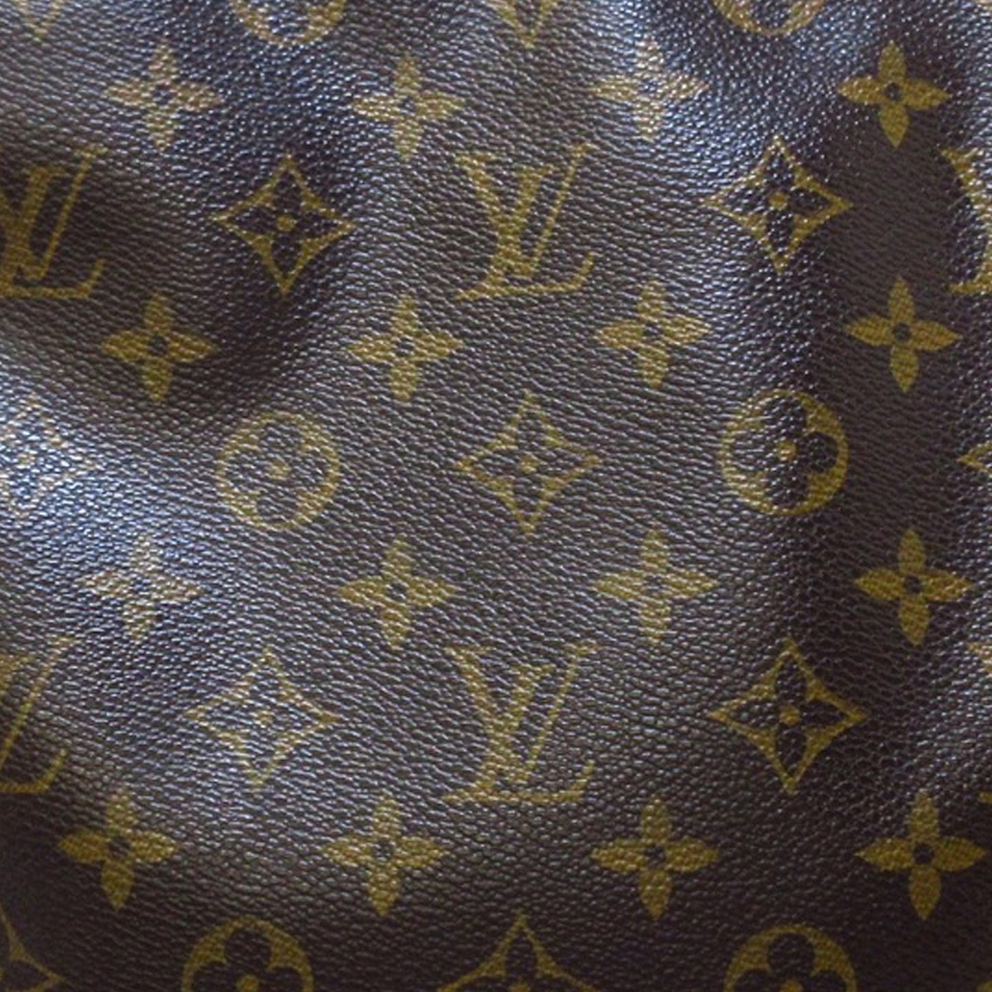 Brown Louis Vuitton Monogram Odeon PM Crossbody Bag