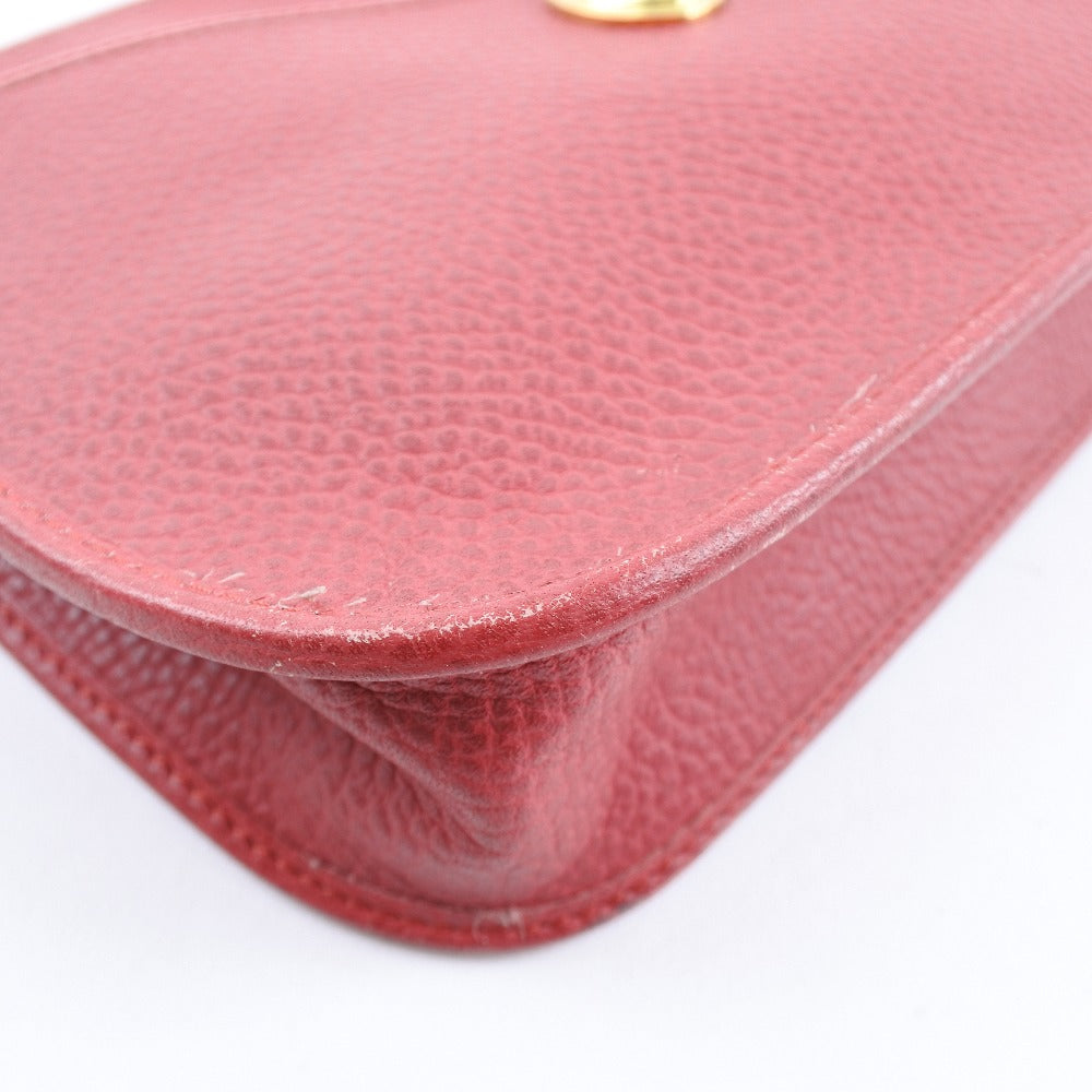 Dior  Leather Clutch Bag ()