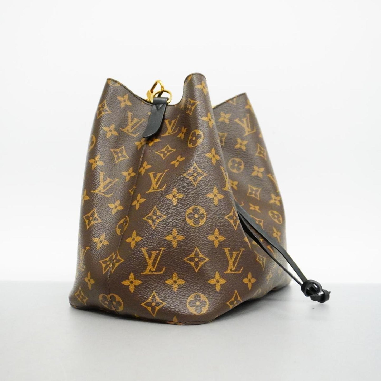 Louis Vuitton Néonoé  Canvas Shoulder Bag ()