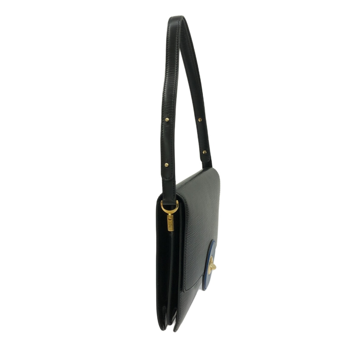 Louis Vuitton Free Run  Leather Shoulder Bag ()