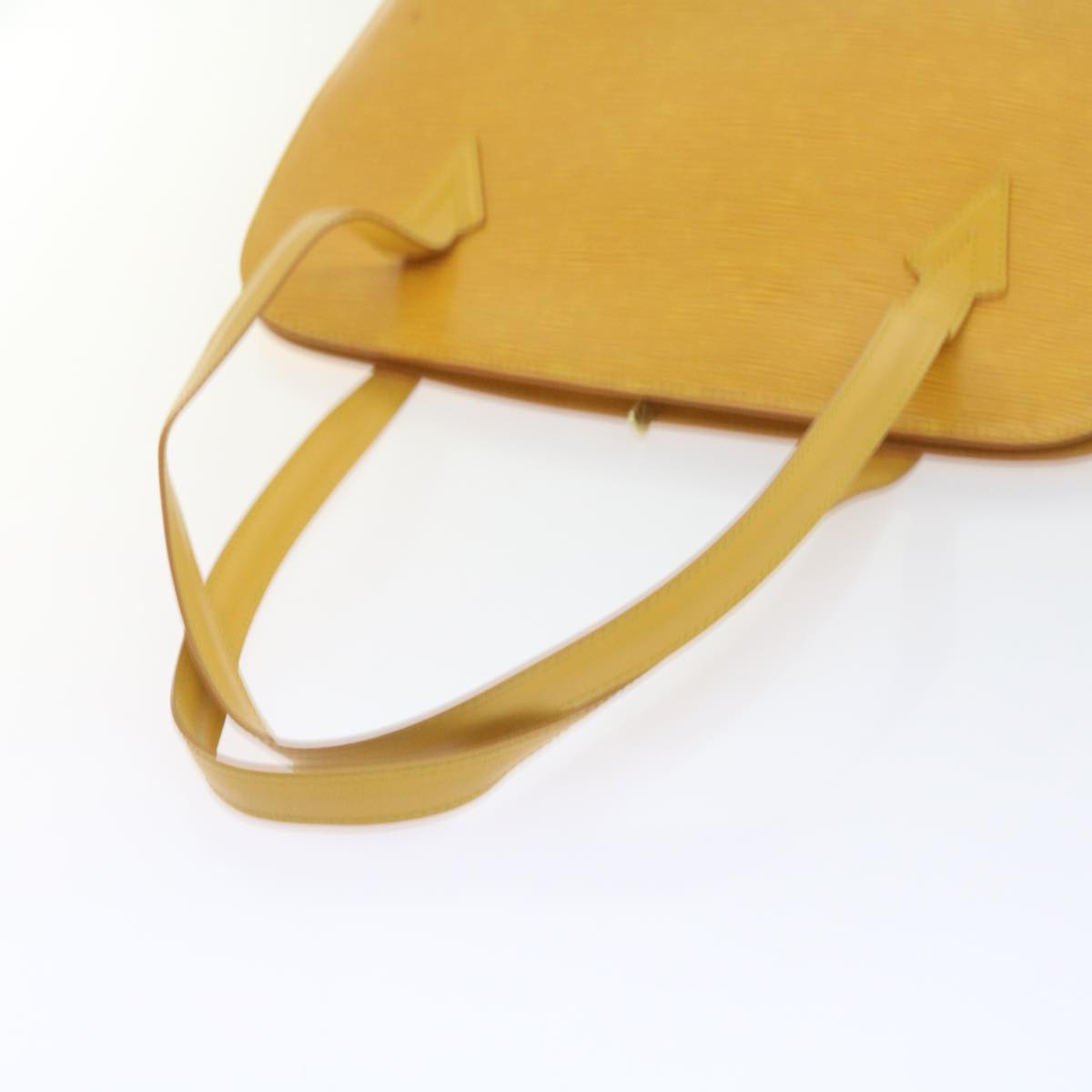 Louis Vuitton Lussac  Leather Shoulder Bag ()