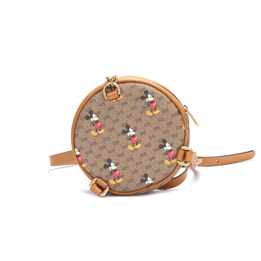 Gucci x Disney GG Mini Round Backpack