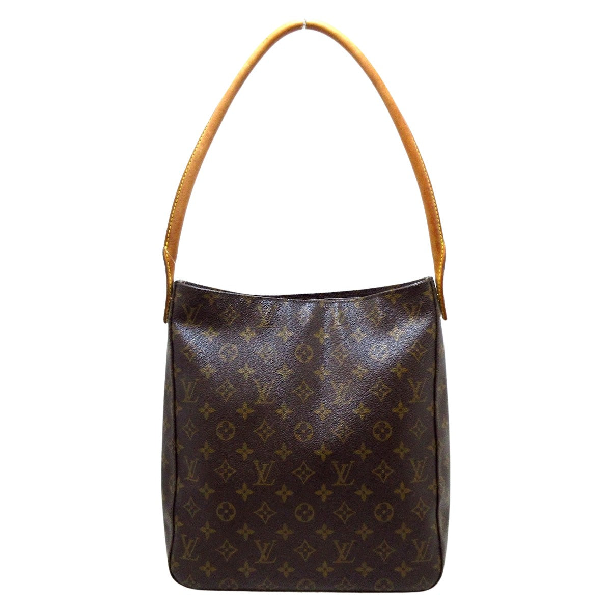 Louis Vuitton Looping Gm  Canvas Shoulder Bag ()