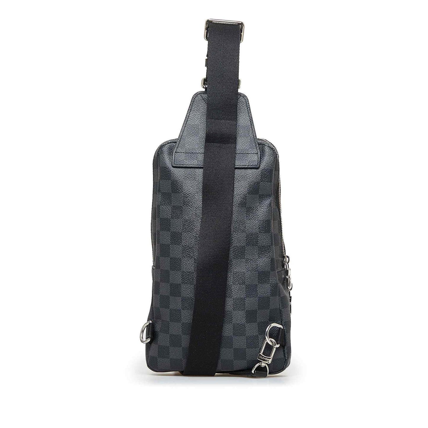 Louis Vuitton  Damier Graphite Avenue Sling Crossbody Bag ()