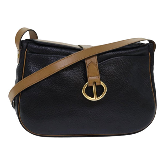 Dior Girl  Leather Shoulder Bag ()