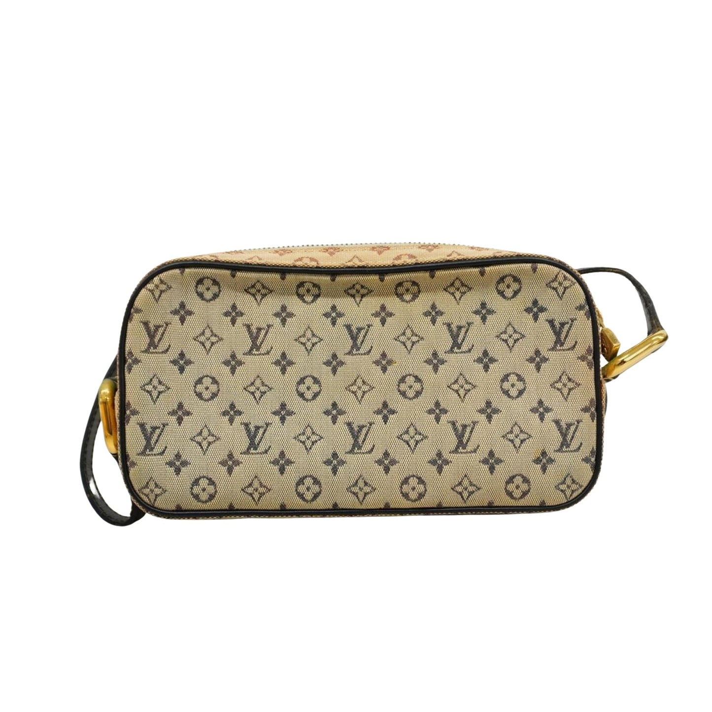 Louis Vuitton Juliette  Canvas Shoulder Bag ()