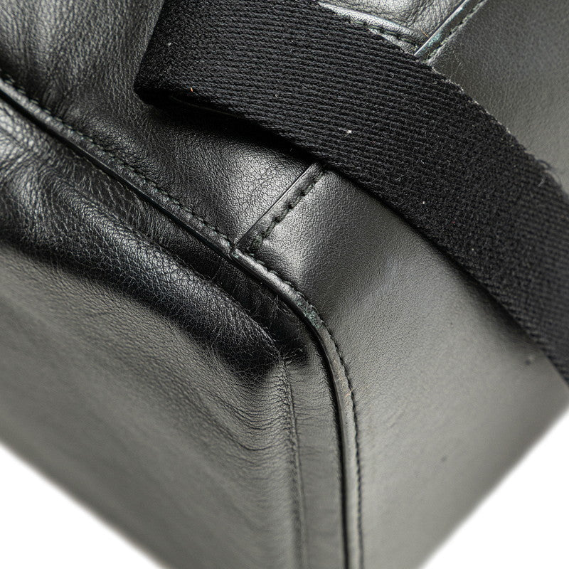 Bottega Veneta Leather Arco Maxi Intrecciato Backpack