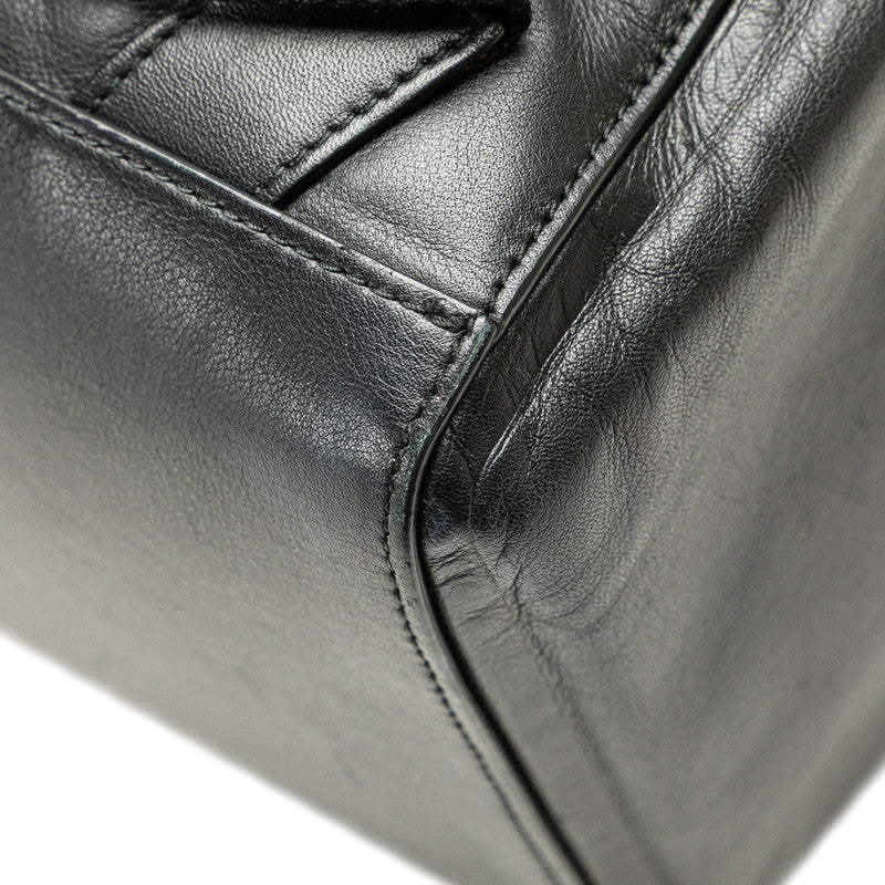 Bottega Veneta Leather Arco Maxi Intrecciato Backpack