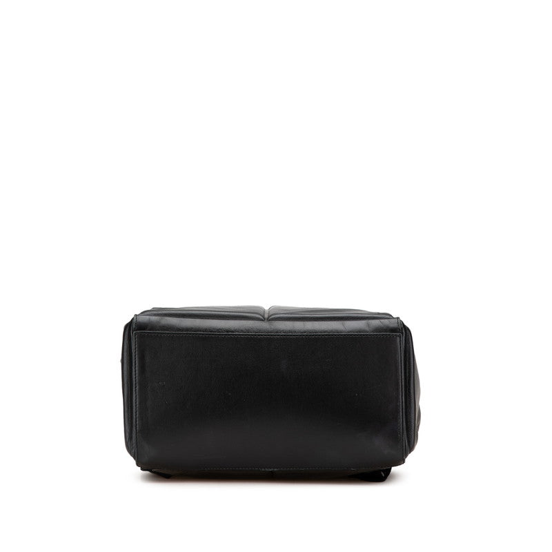 Bottega Veneta Leather Arco Maxi Intrecciato Backpack