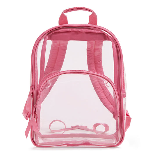 Clear Small Backpack