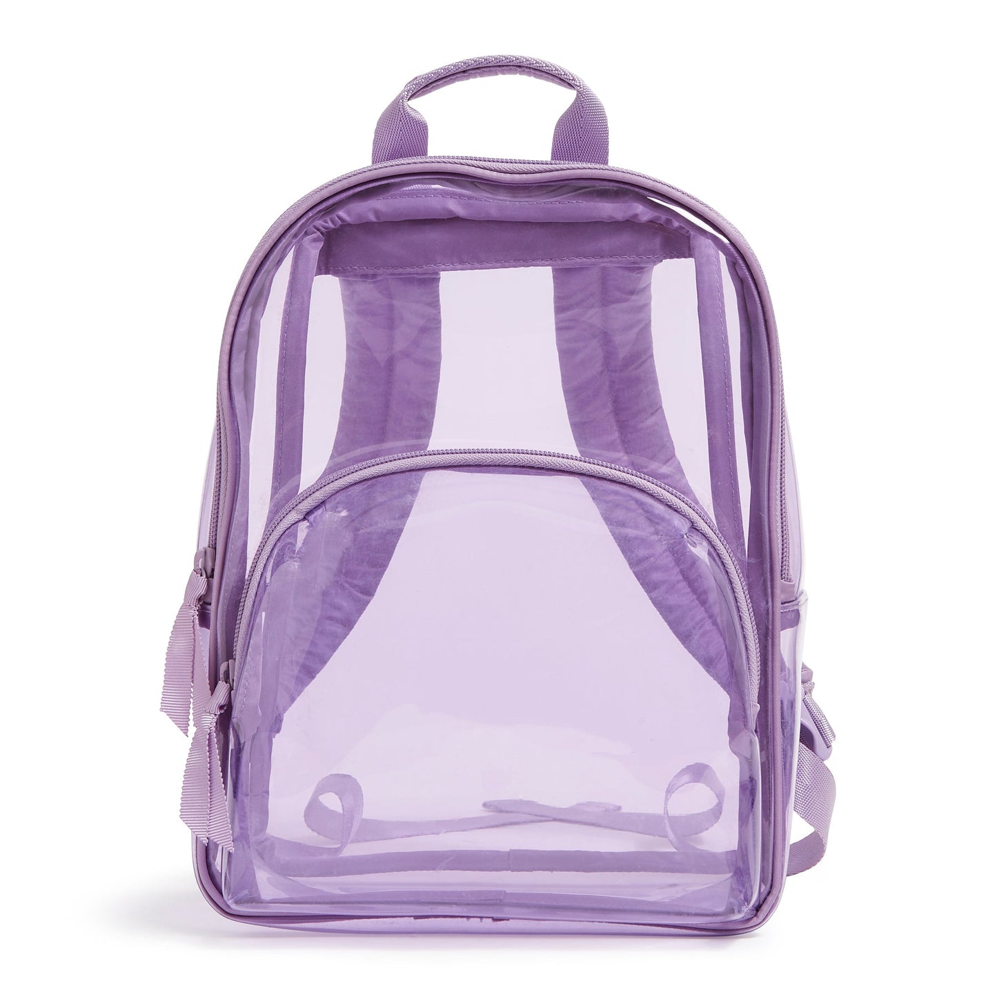 Clear Small Backpack