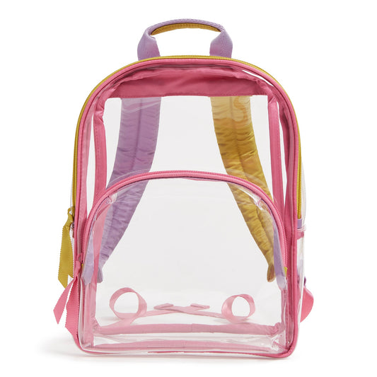 Clear Small Backpack