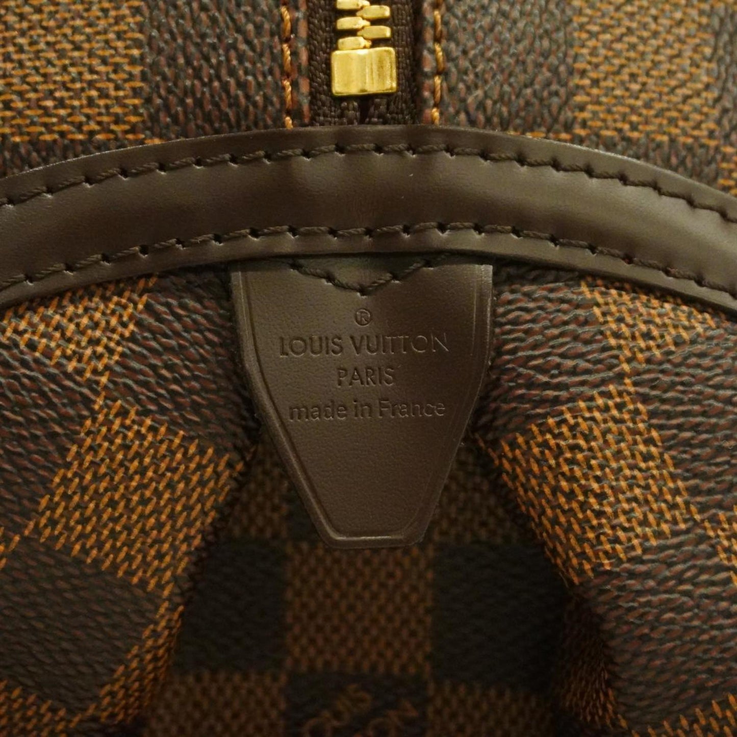 Louis Vuitton Rivington  Canvas Shoulder Bag ()