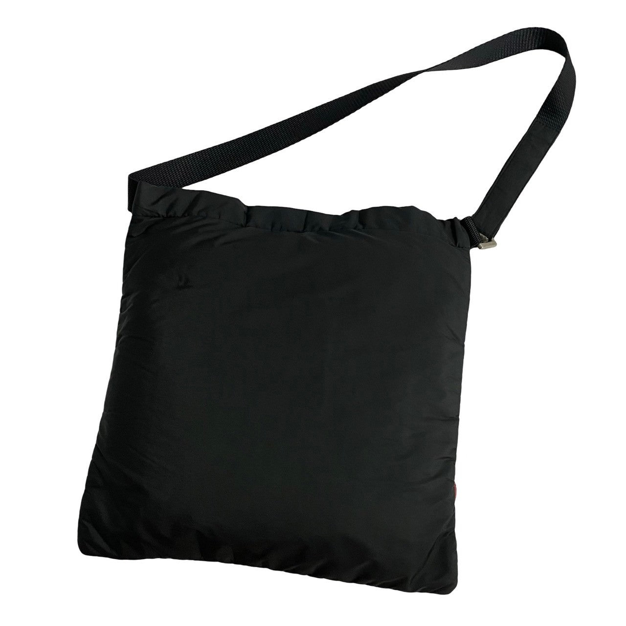 PRADA Shoulder Bag Nylon black PRADA Sports