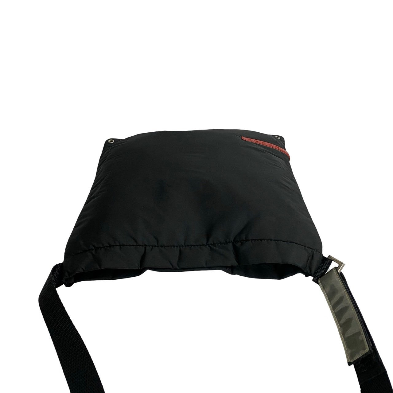 PRADA Shoulder Bag Nylon black PRADA Sports