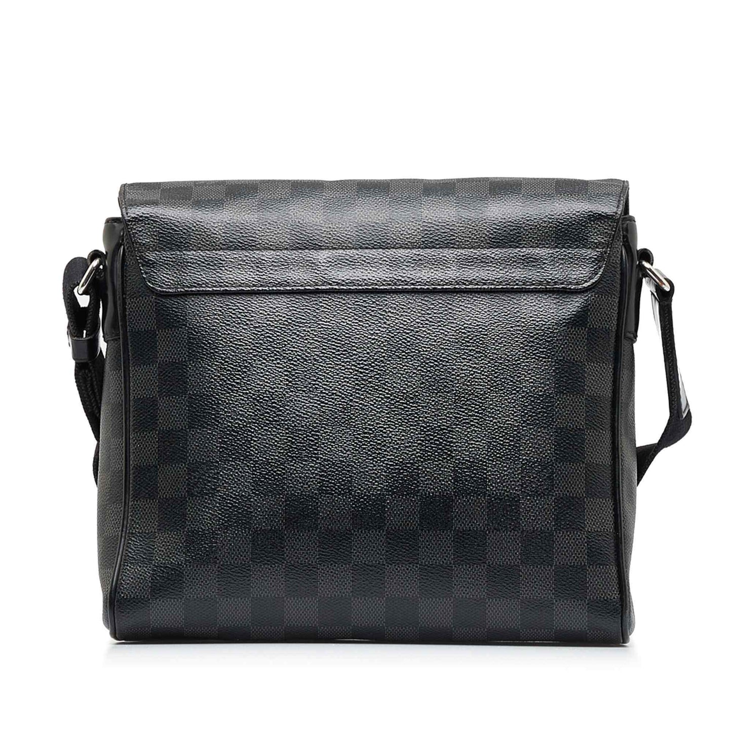 Louis Vuitton Women's  Damier Graphite District PM Crossbody Bag ()