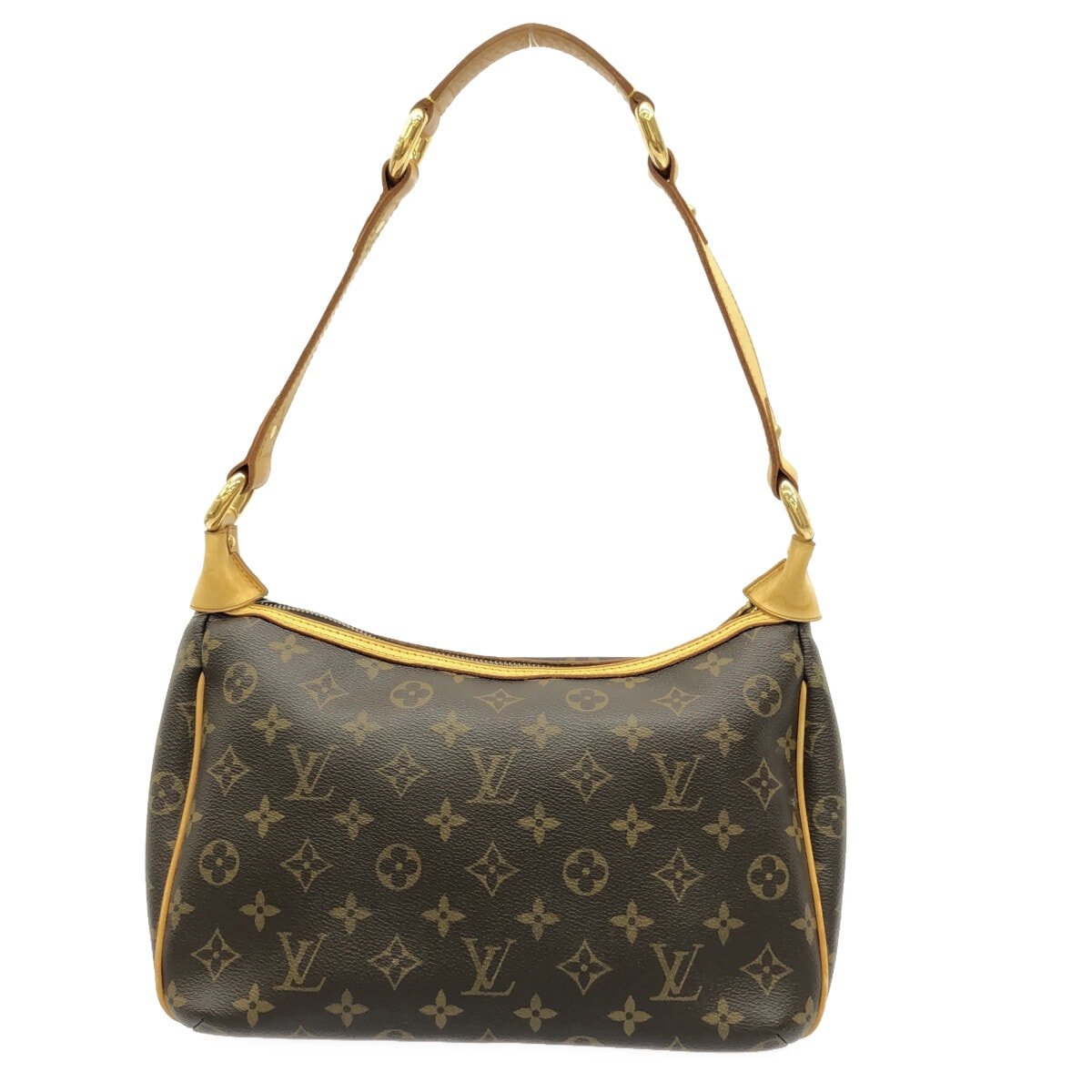 Louis Vuitton Tikal  Canvas Shoulder Bag ()