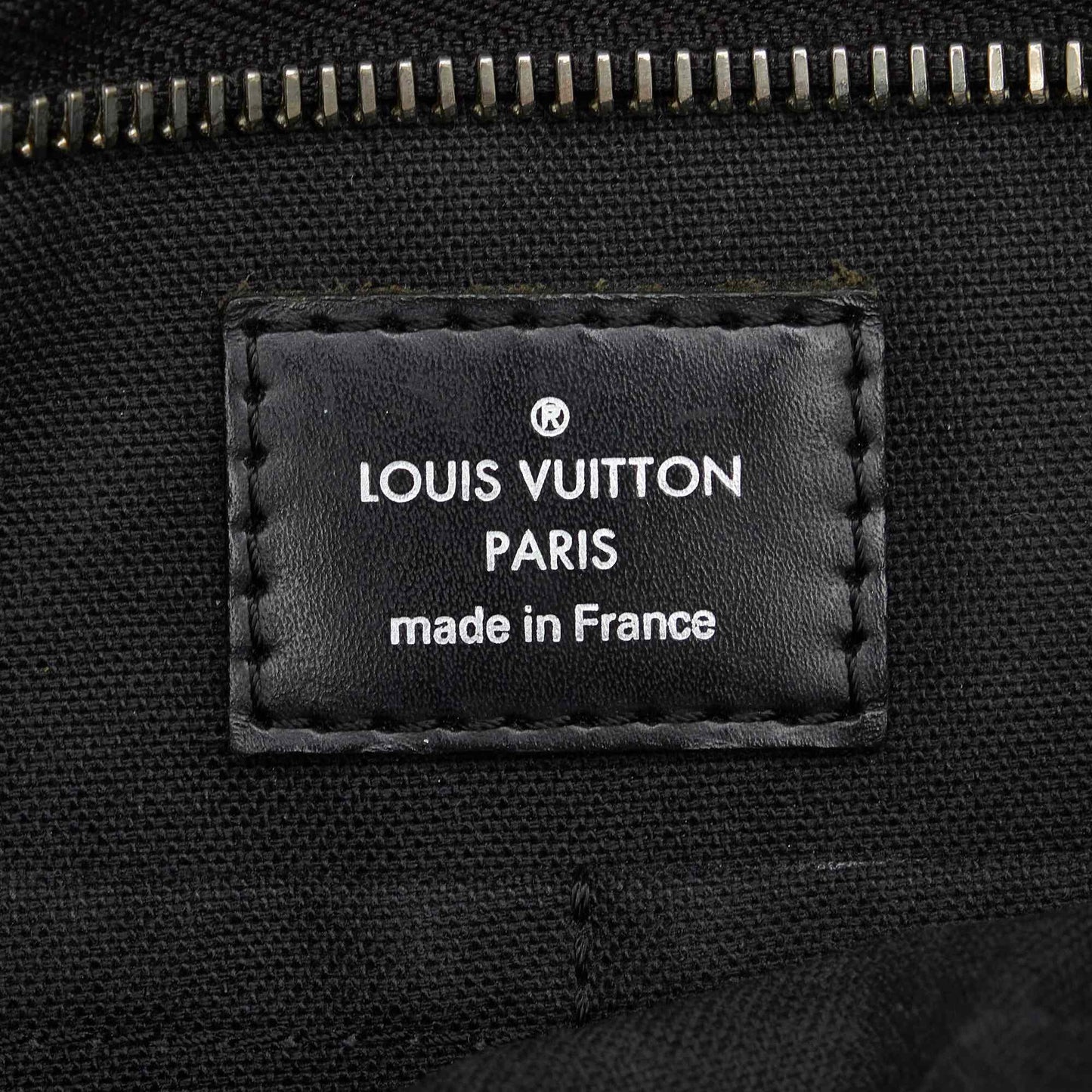 Louis Vuitton  Damier Graphite Thomas Crossbody Bag ()