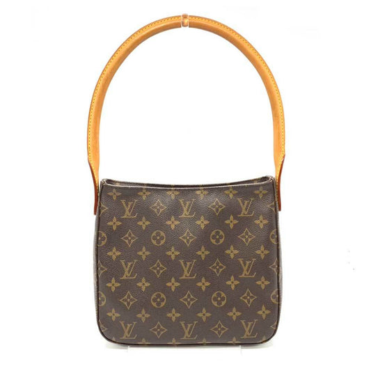 Louis Vuitton Looping Mm  Canvas Shoulder Bag ()