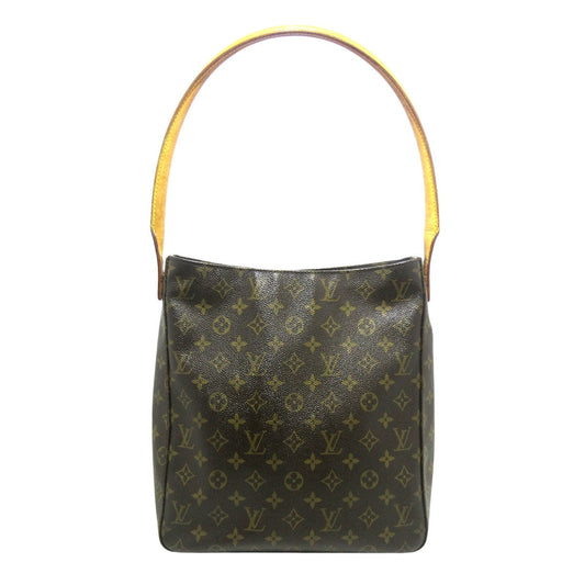 Louis Vuitton Looping  Canvas Shoulder Bag ()