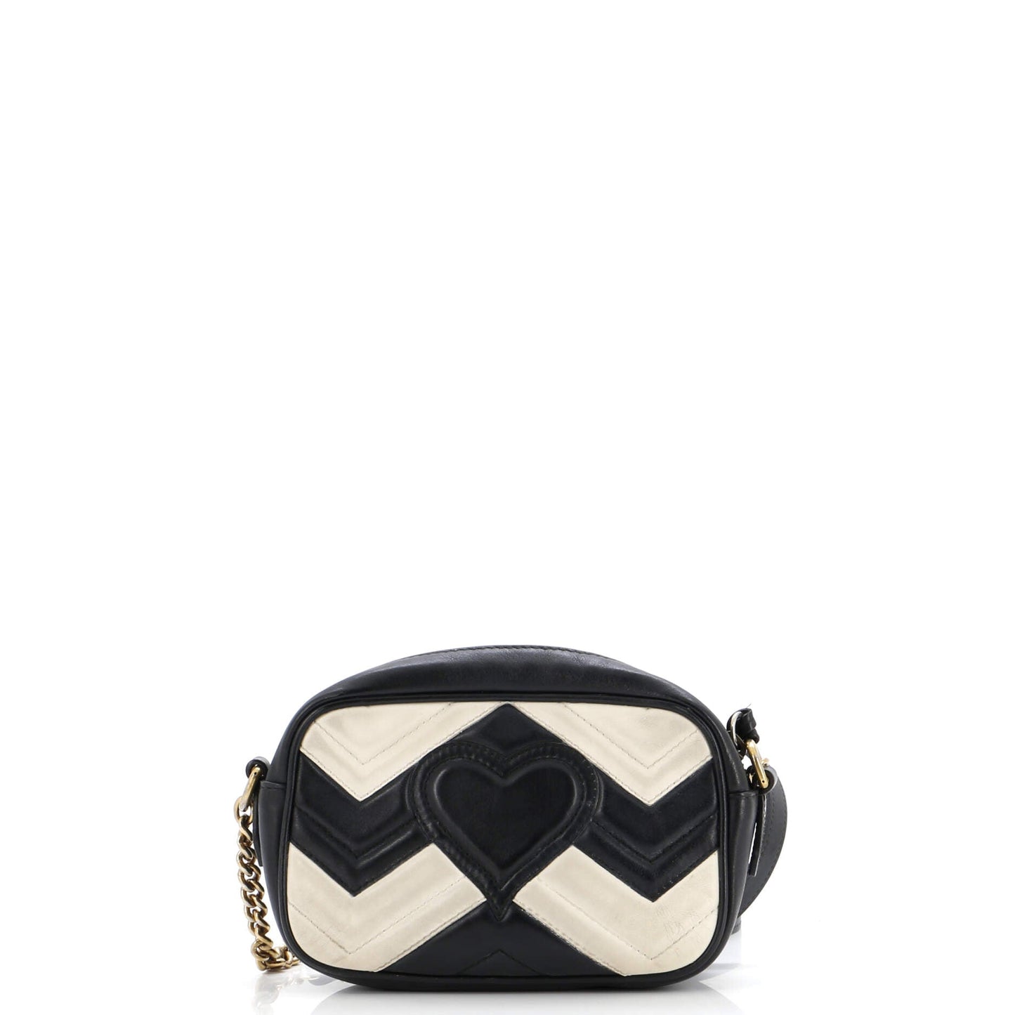 GG Marmont Shoulder Bag Matelasse Leather Mini