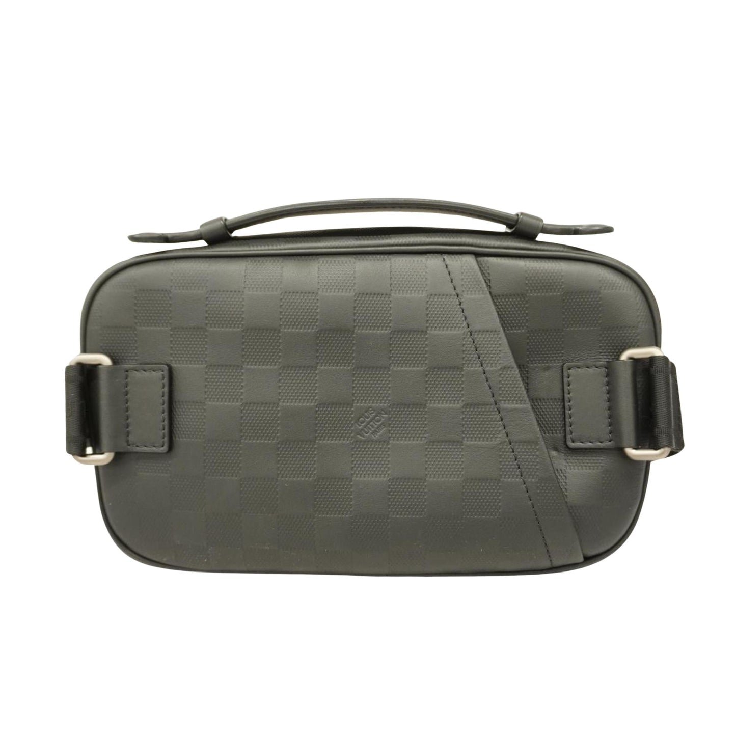 Louis Vuitton Ambler  Canvas Shoulder Bag ()