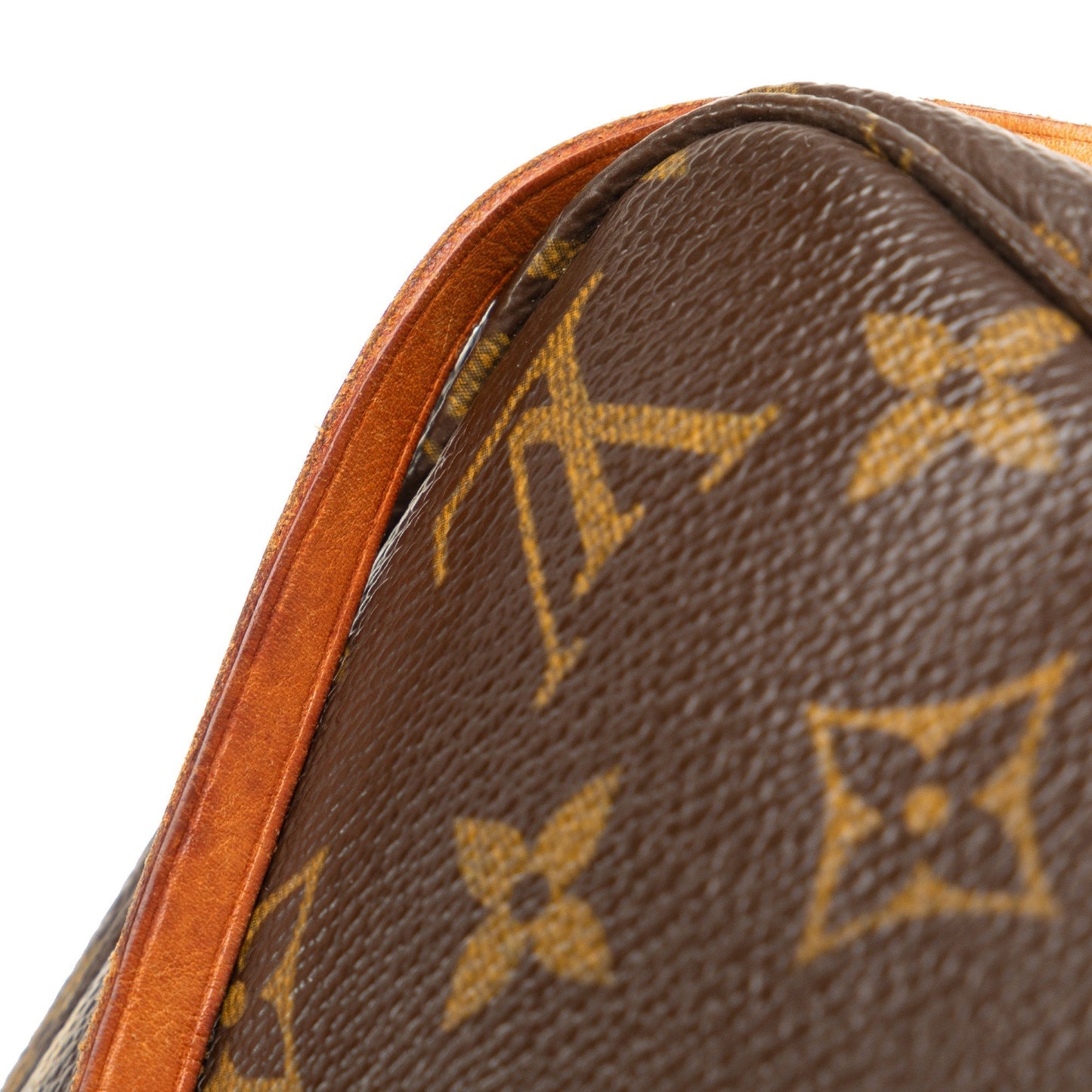 Brown Louis Vuitton Monogram Pochette Accessoires Shoulder Bag