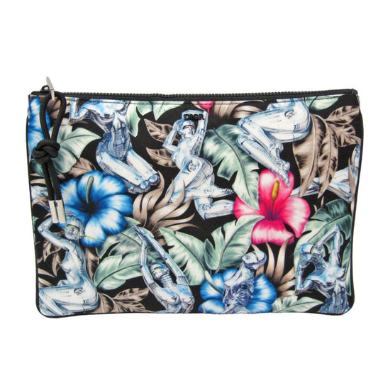 Dior  Canvas Clutch Bag ()