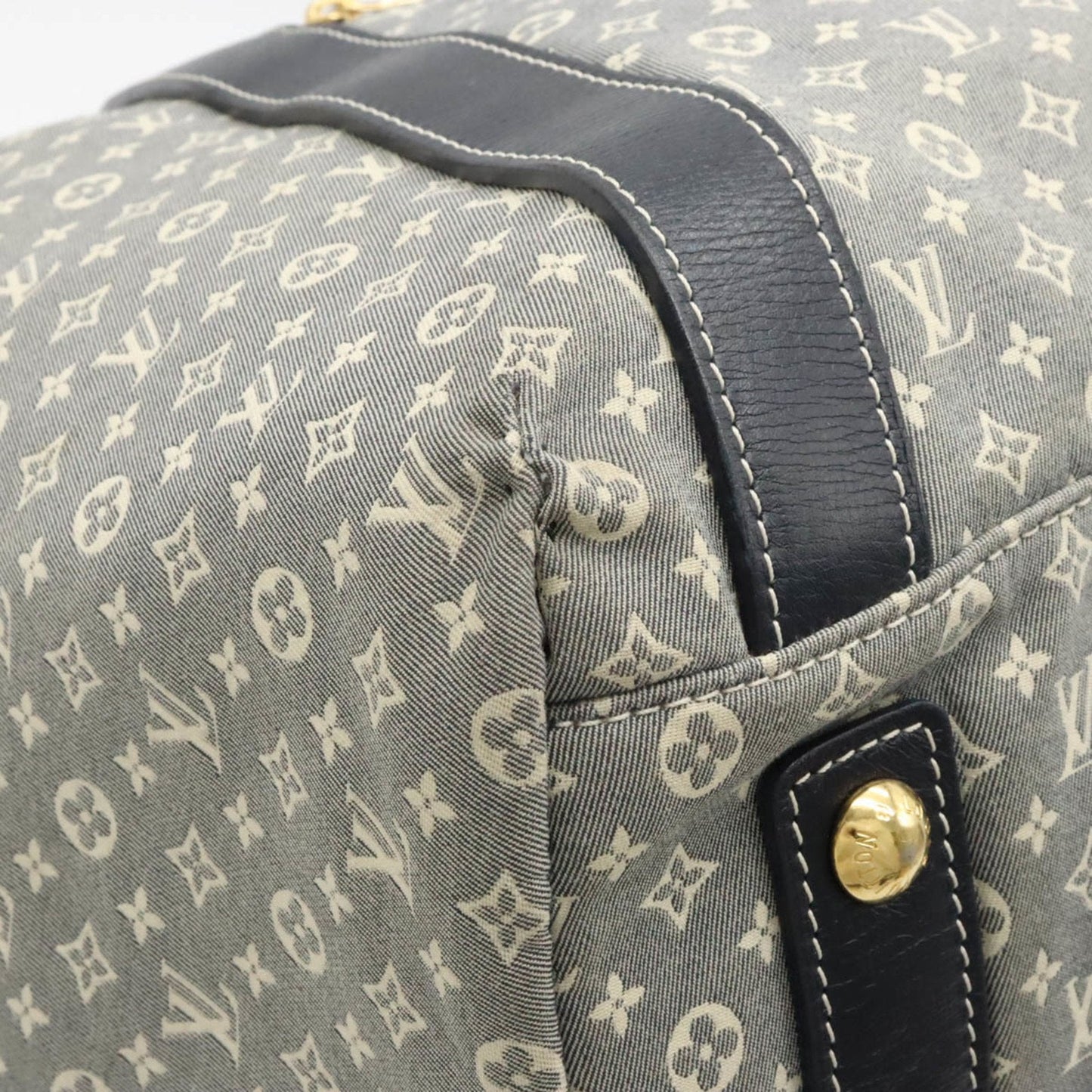 Louis Vuitton Odyssey  Canvas Shoulder Bag ()