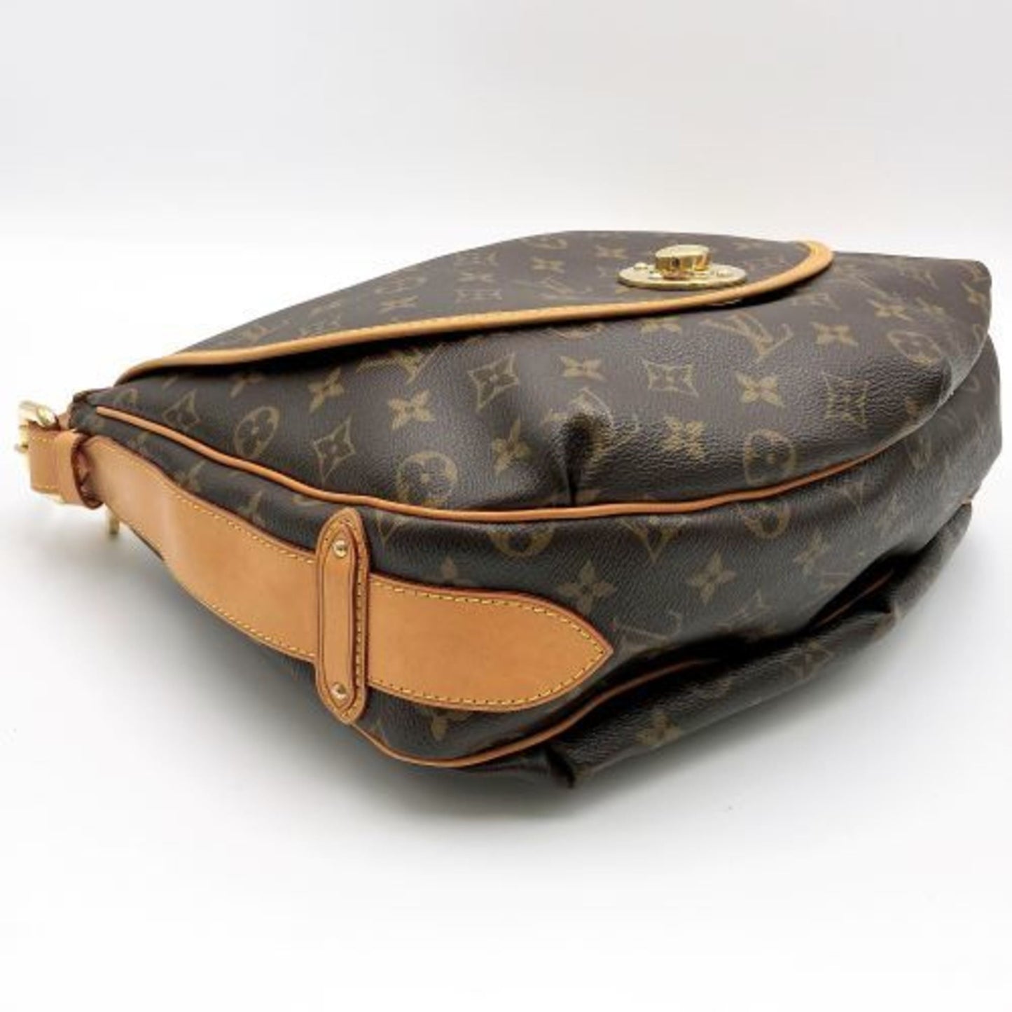 Louis Vuitton Tulum  Canvas Shoulder Bag ()