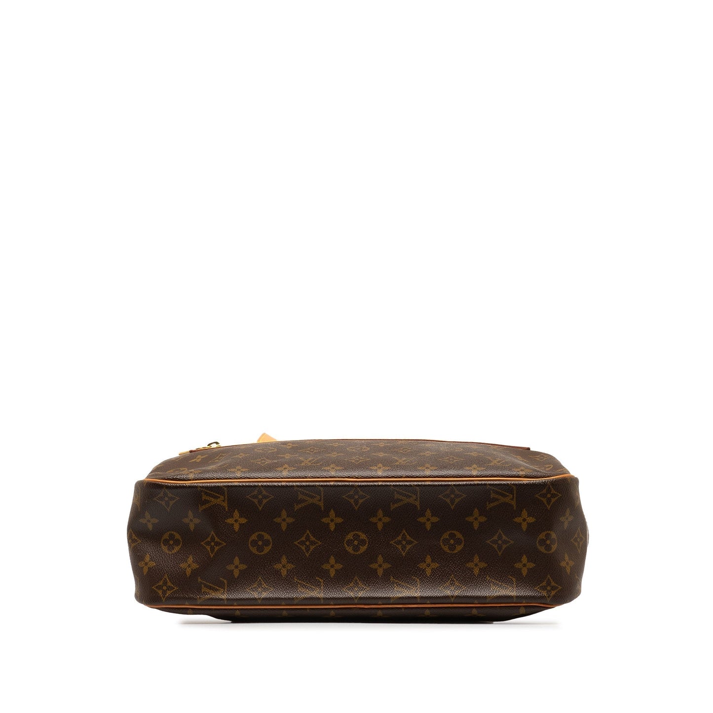 Brown Louis Vuitton Monogram Cite MM Shoulder Bag