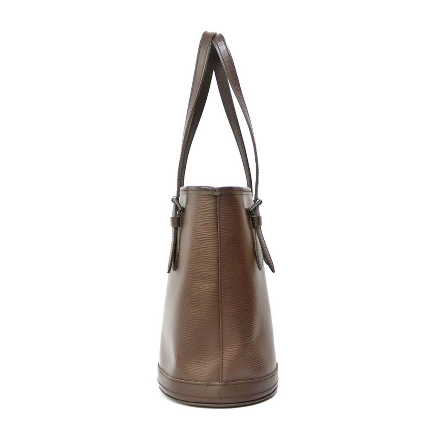 Louis Vuitton Bucket Pm  Leather Shoulder Bag ()