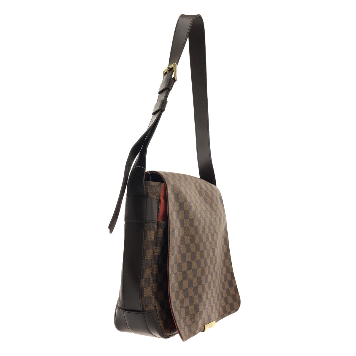 Louis Vuitton Bastille  Canvas Shoulder Bag ()