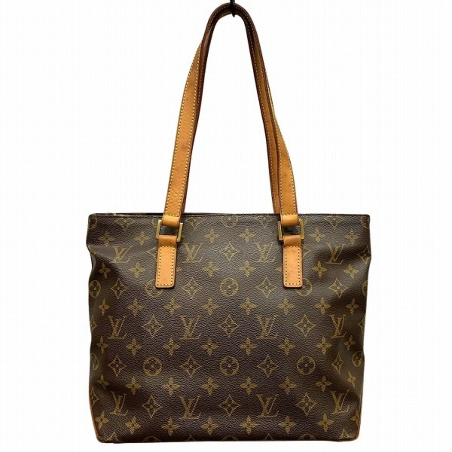 Louis Vuitton Piano  Canvas Shoulder Bag ()