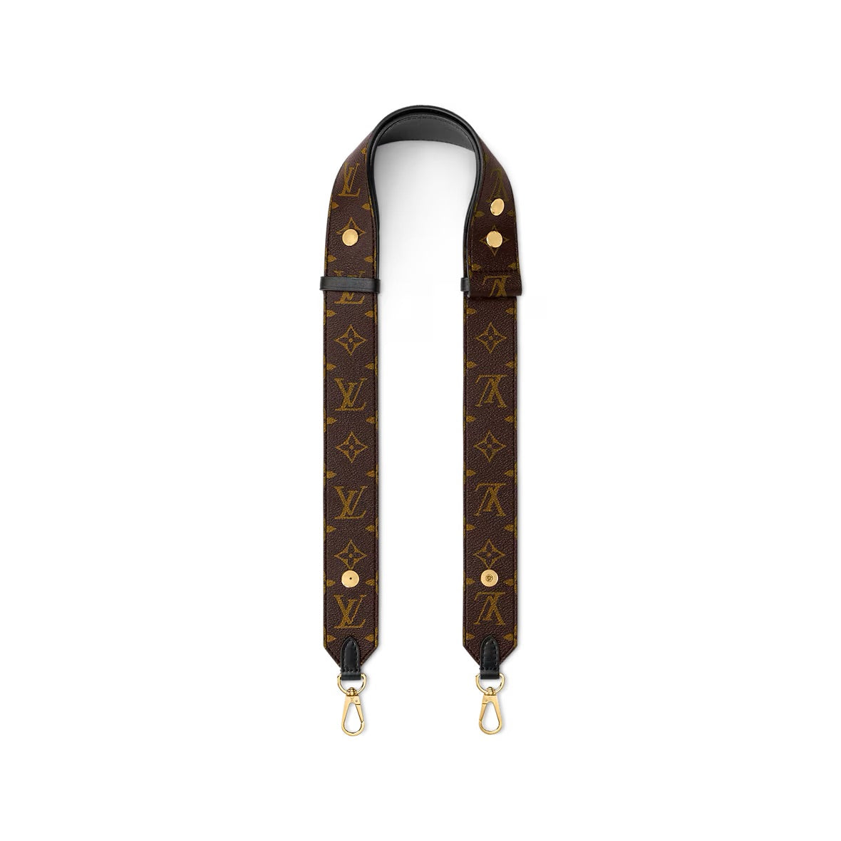 Louis Vuitton Bandouliere Monogram Leather Shoulder Strap (RRP £485)