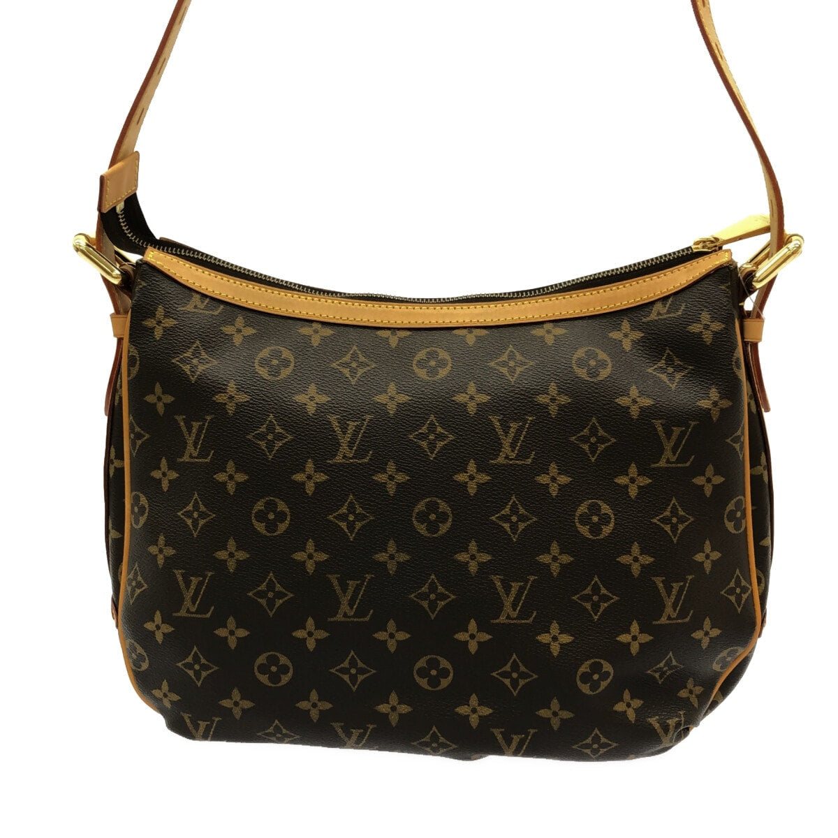 Louis Vuitton Tulum  Canvas Shoulder Bag ()