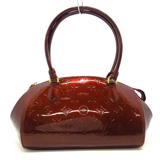 Louis Vuitton Sherwood  Patent Leather Shoulder Bag ()