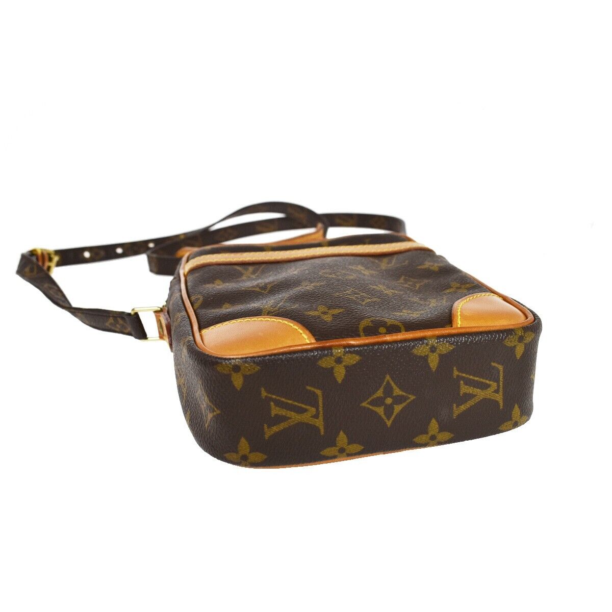 Louis Vuitton Danube  Canvas Shoulder Bag ()