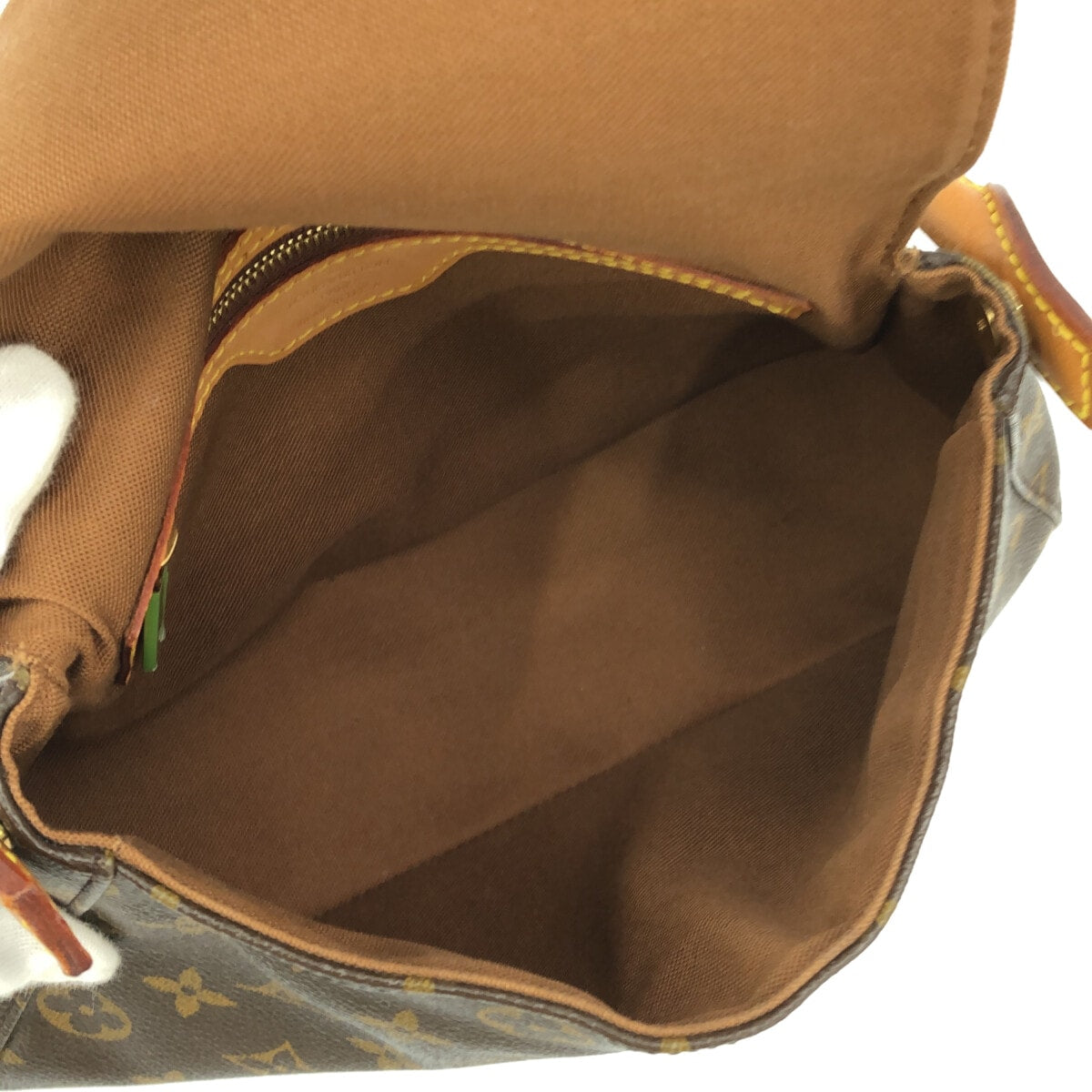 Louis Vuitton Looping  Canvas Shoulder Bag ()